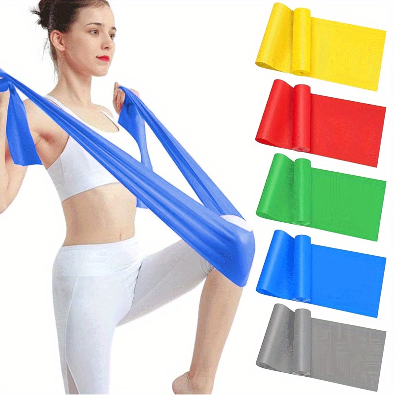 Pilates Yoga Reformer - Resistance Bands for Working Out Exercise