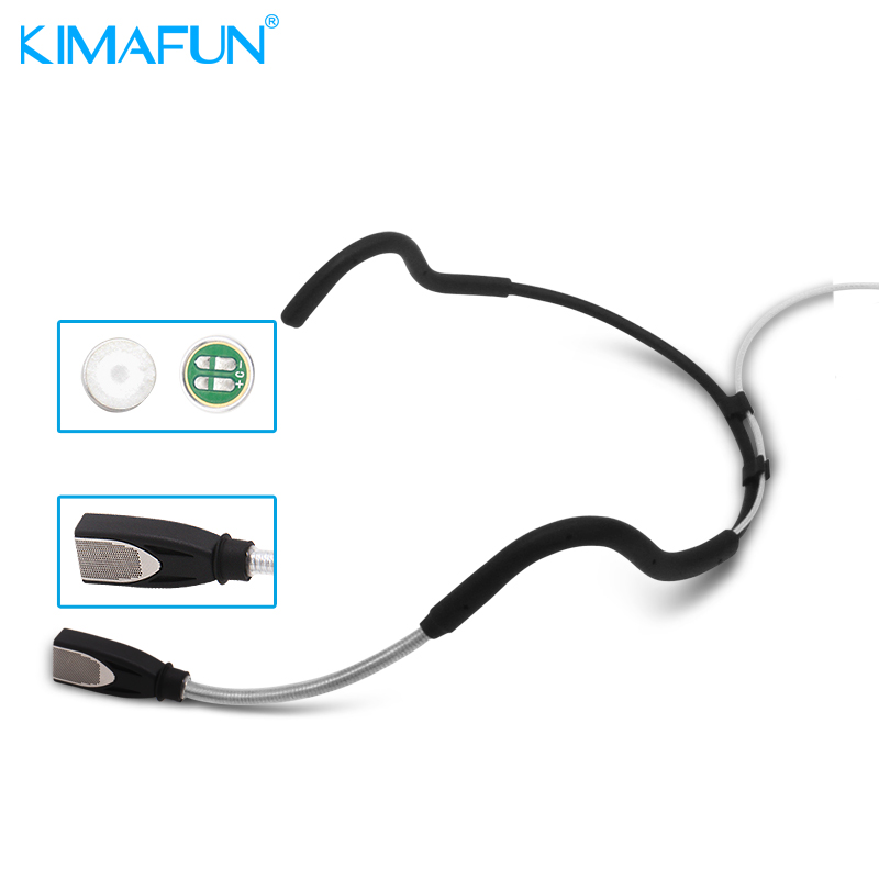 KIMAFUN Pro Wired Headset Micr - Pilates Yoga Instructor 리뷰 및 가격