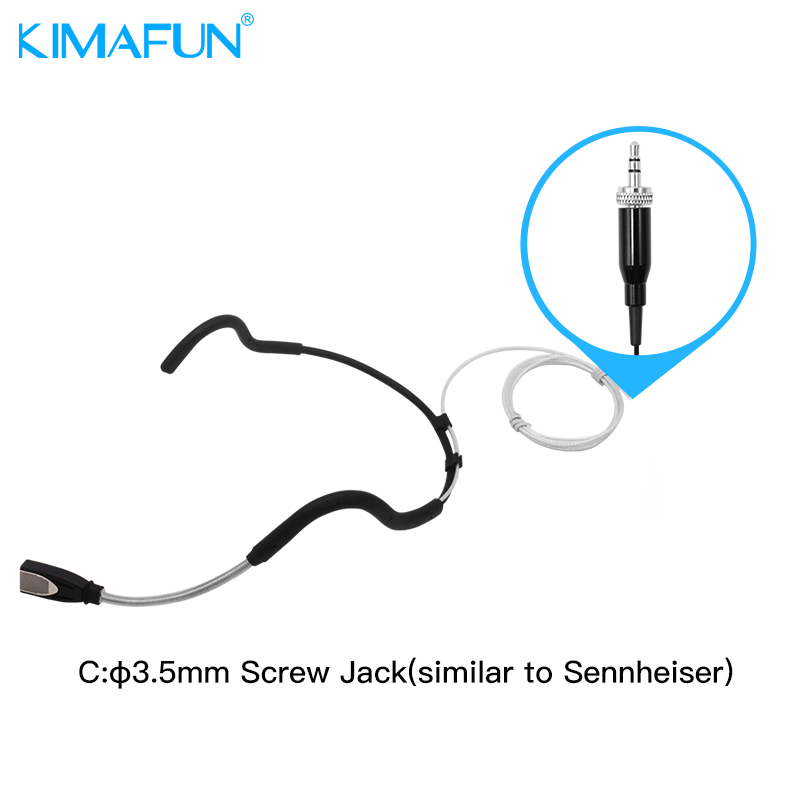 KIMAFUN Pro Wired Headset Micr - Pilates Yoga Instructor 리뷰 및 가격