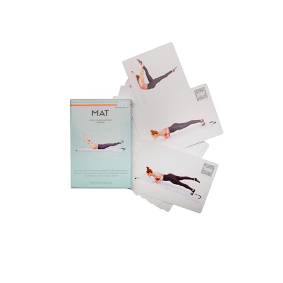 OnlinePilatesClasses Mat Pilat - Pilates Yoga Video 리뷰 및 가격