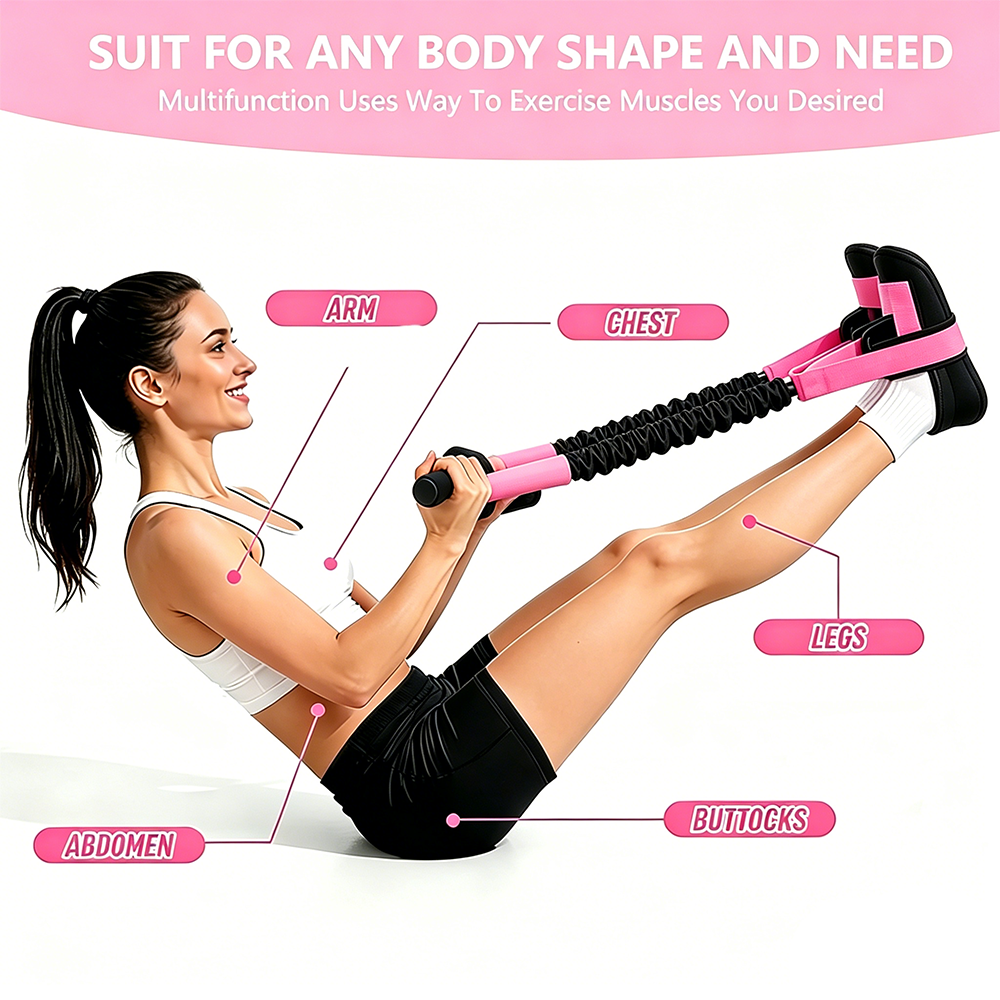 Professional Sit Up Equipment  - Pilates Yoga Reformer 리뷰 및 가격