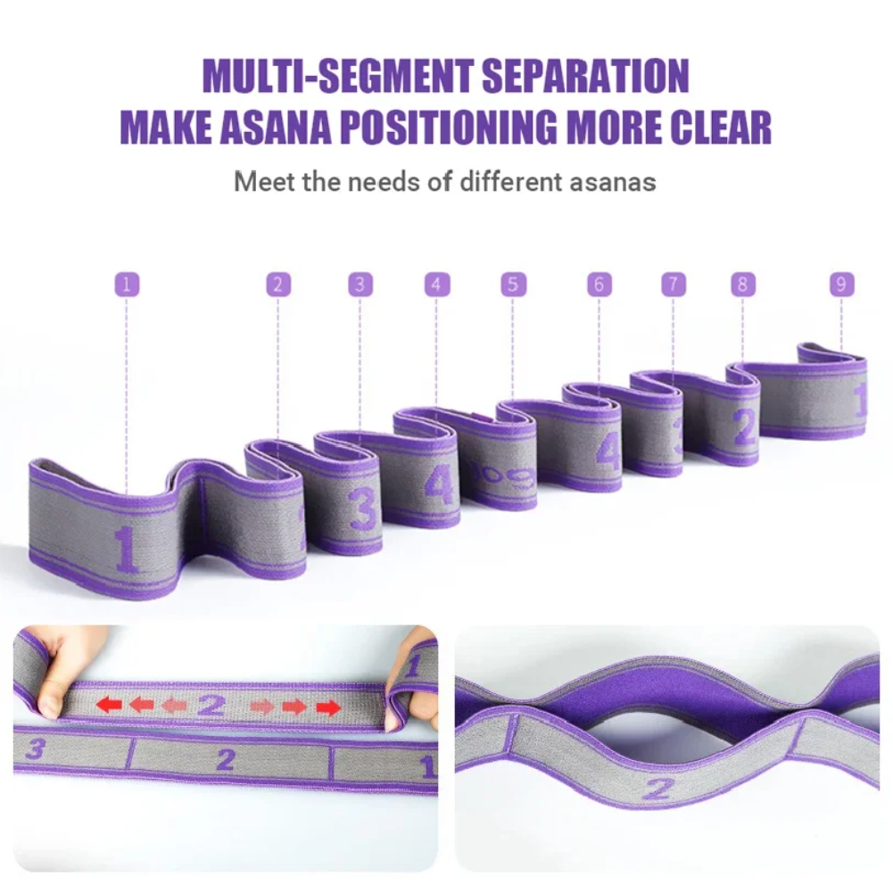 Multi-Section Elastic Yoga Res - Pilates Yoga Reformer 리뷰 및 가격