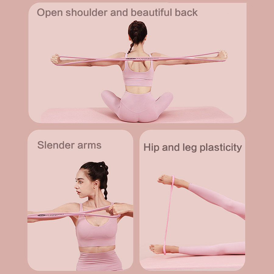 1pcs Resistance Bands, Yoga Re - Pilates Yoga Reformer 리뷰 및 가격