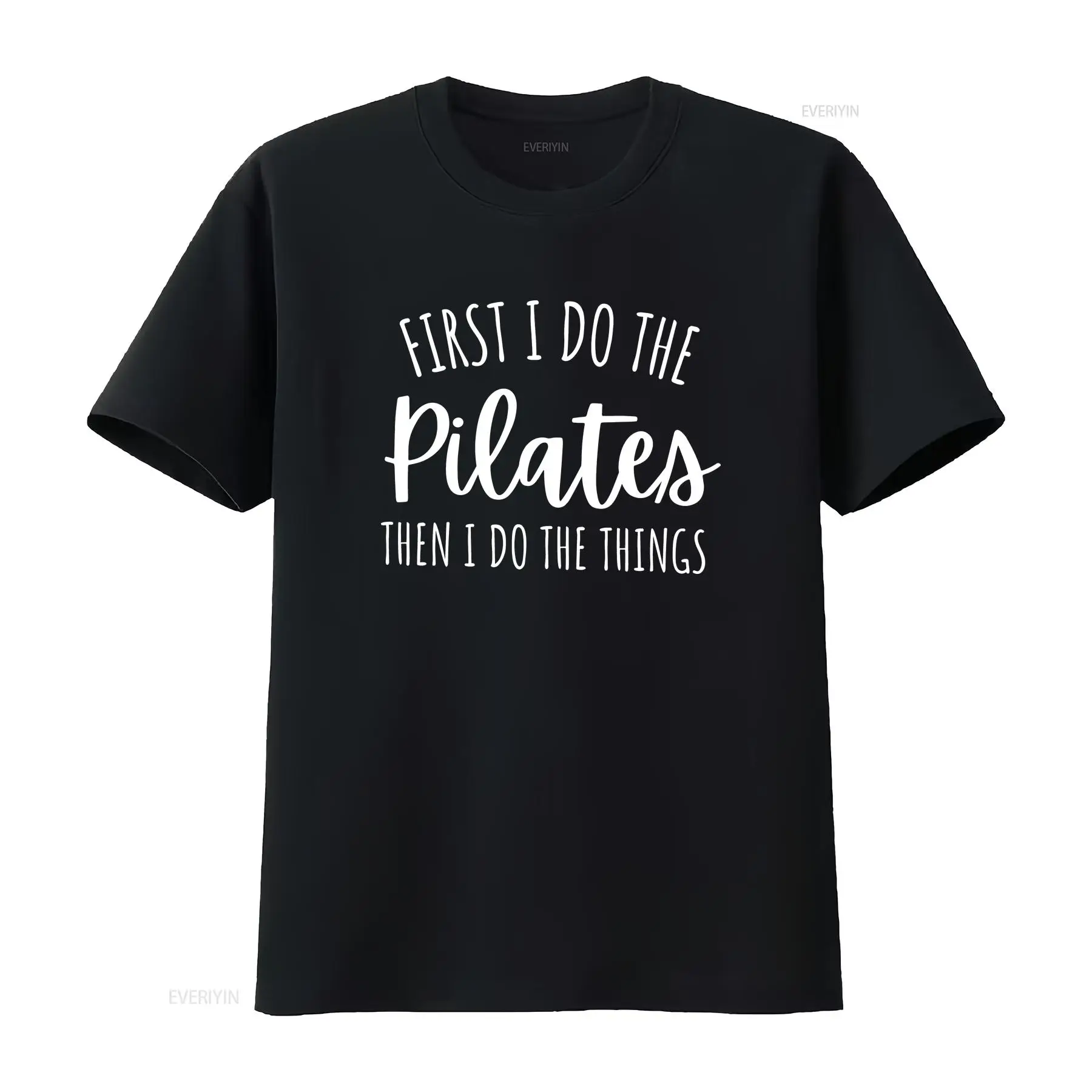 First I Do Pilates Then The Th - Pilates Yoga Instructor 리뷰 및 가격