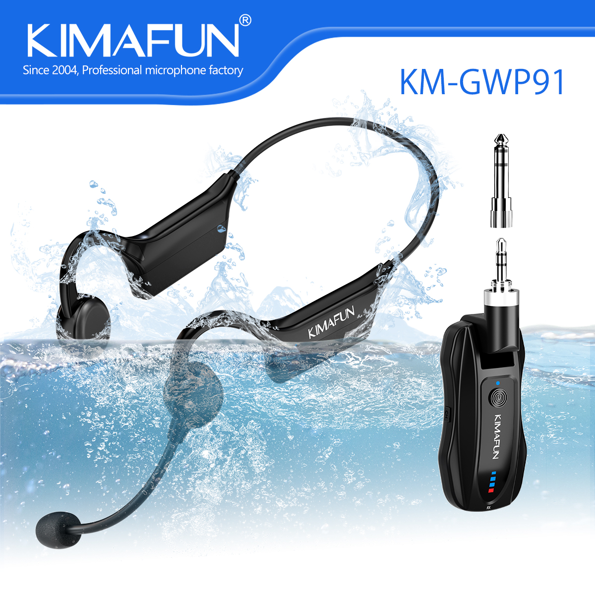 KIMAFUN Sport Headset Wireless - Pilates Yoga Coach 리뷰 및 가격