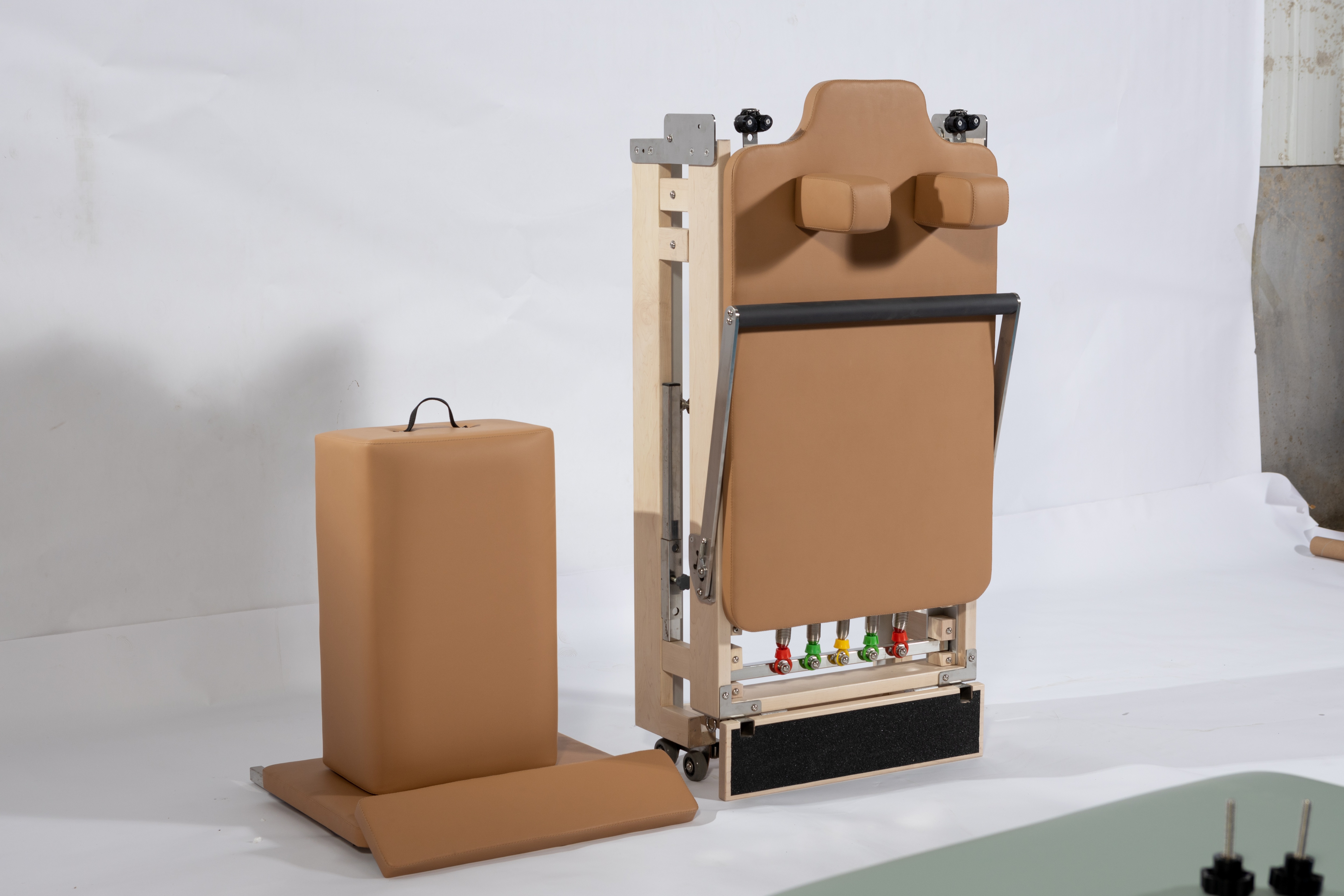 Maple Yoga Training Home Woode - Pilates Yoga Reformer 리뷰 및 가격