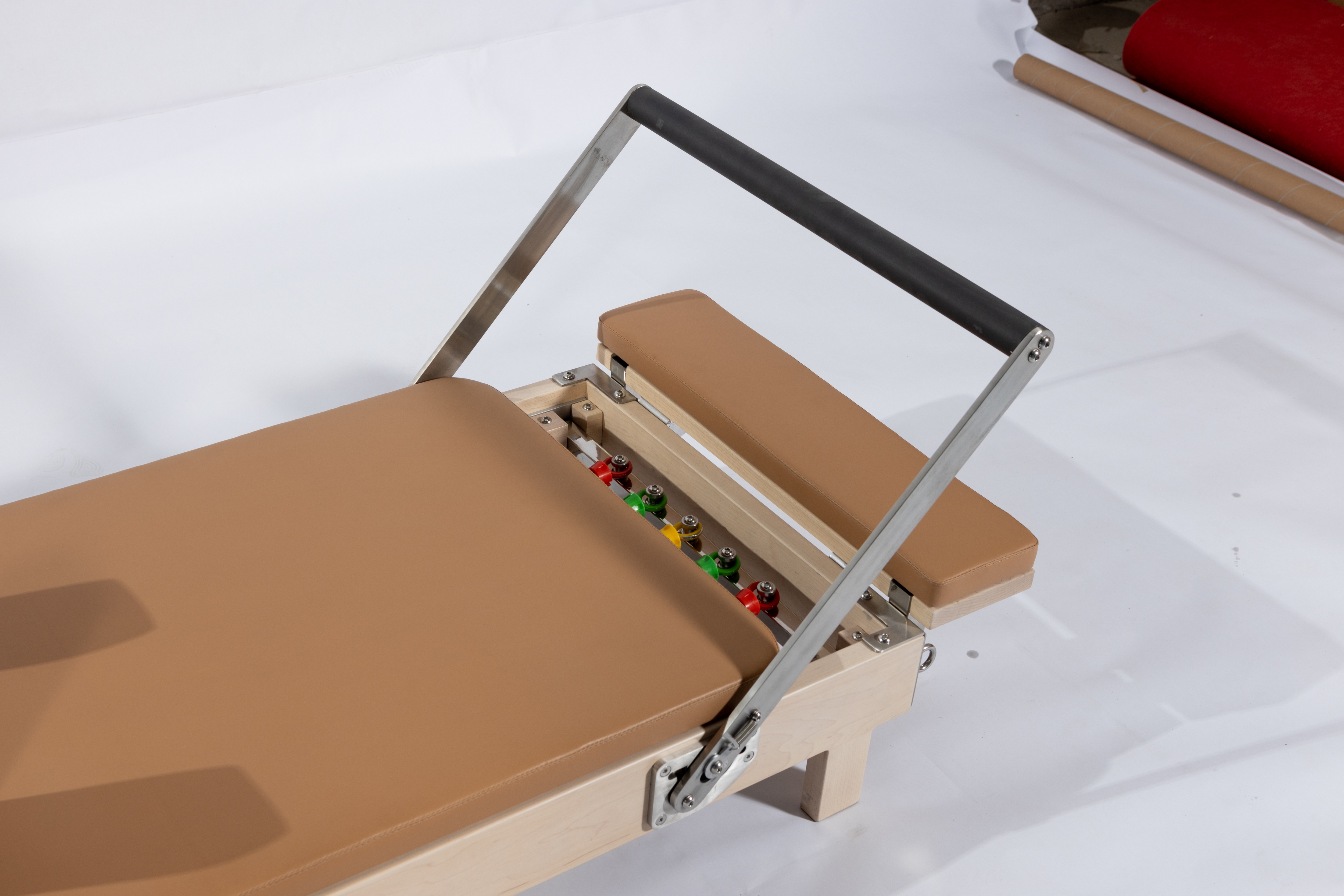 Maple Yoga Training Home Woode - Pilates Yoga Reformer 리뷰 및 가격