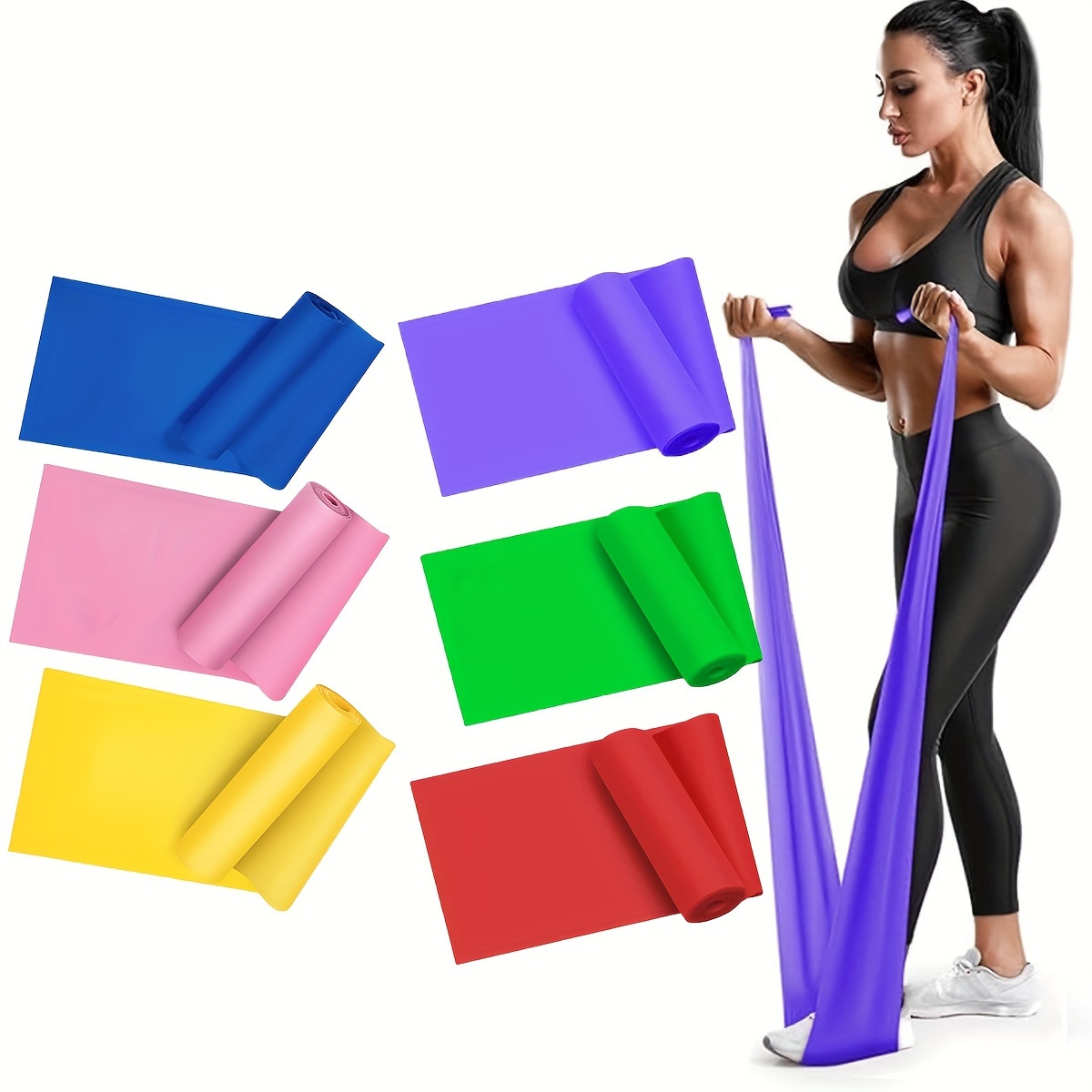 Resistance Bands for Working O - Pilates Yoga Reformer 리뷰 및 가격