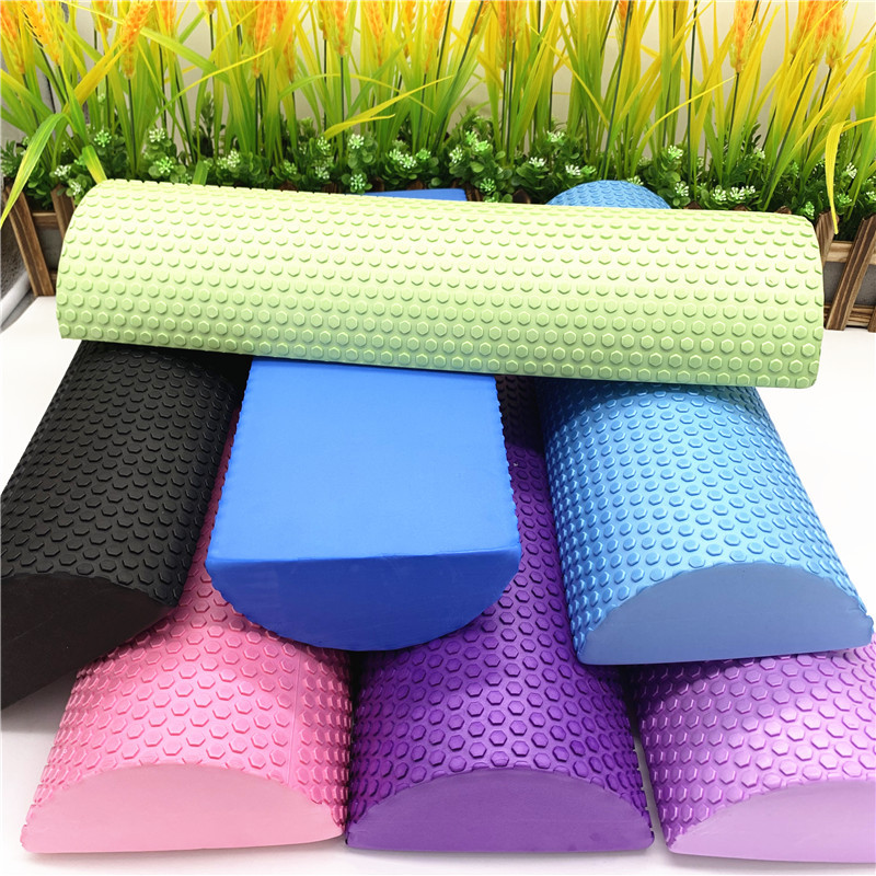 30/45cm Half Round EVA Massage - Pilates Yoga Reformer 리뷰 및 가격