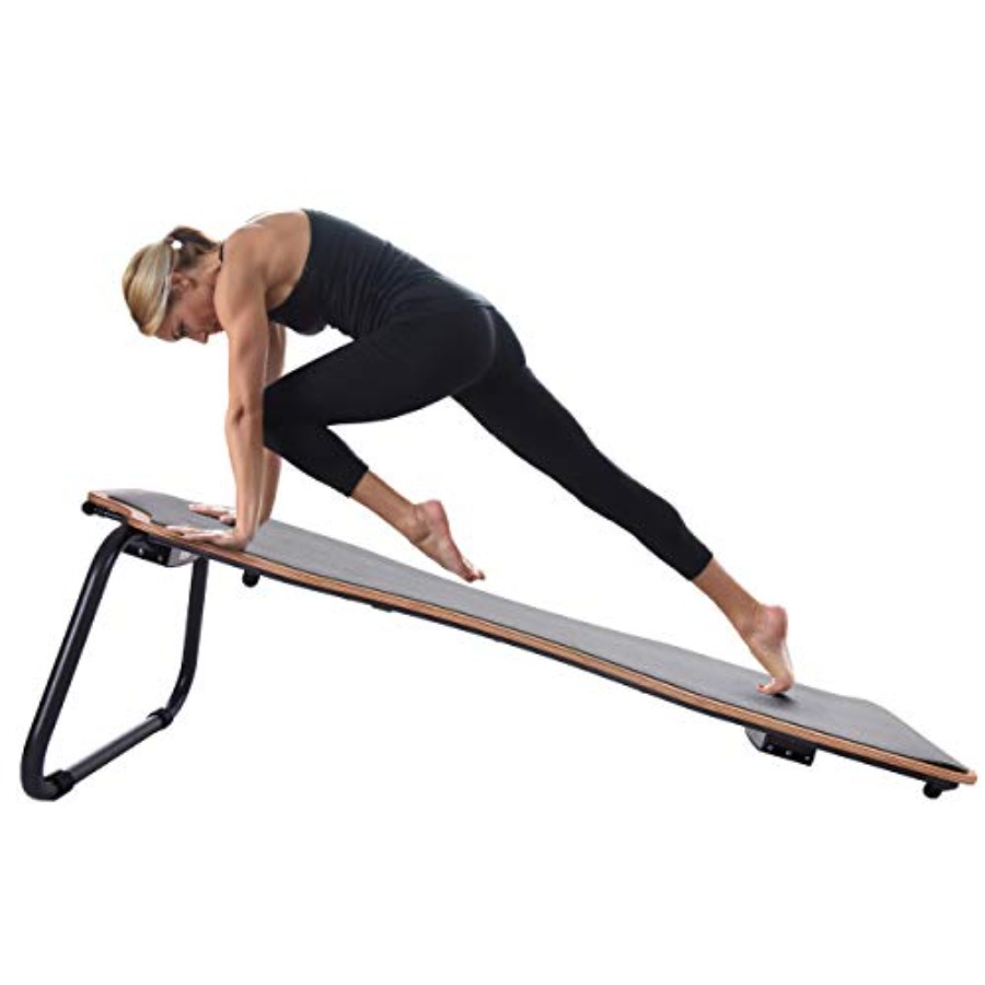 Juvo Board Balance Board for Y - Pilates Yoga Video 리뷰 및 가격