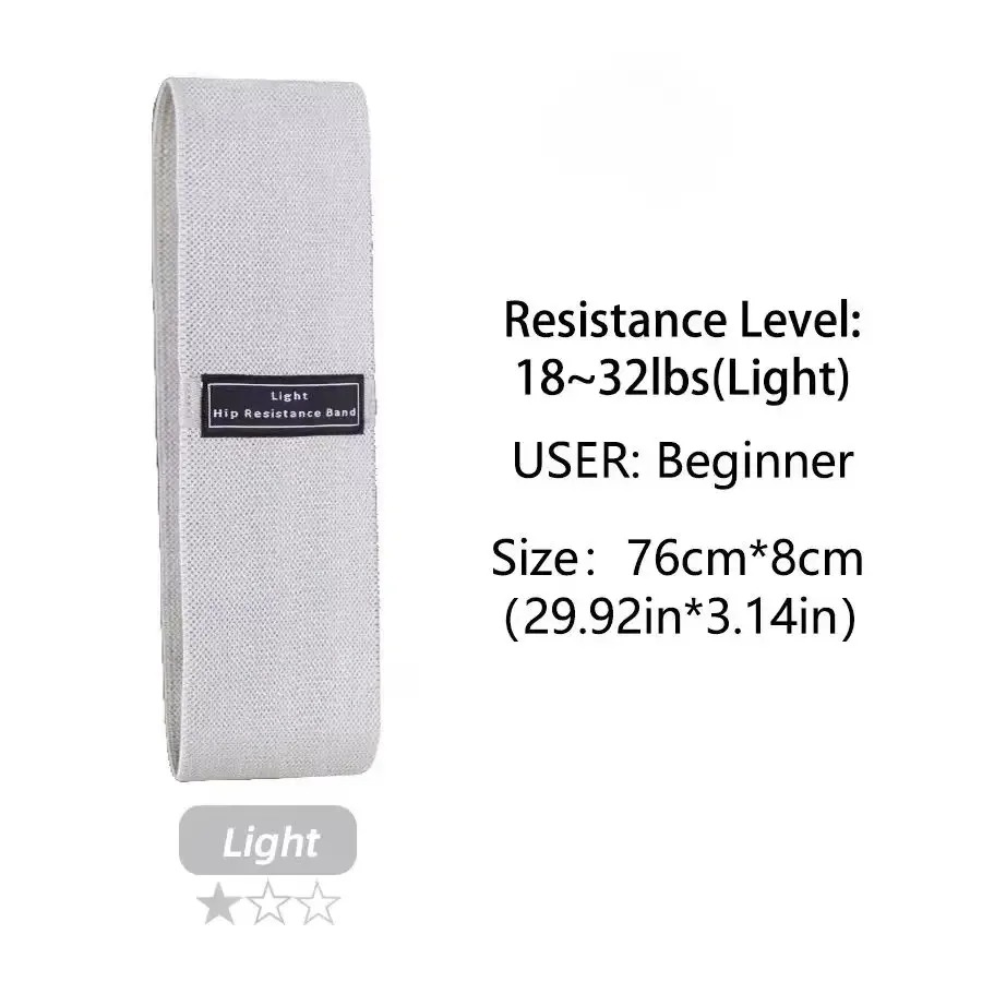 Fabric Resistance Hip Booty Ba - Pilates Yoga Reformer 리뷰 및 가격