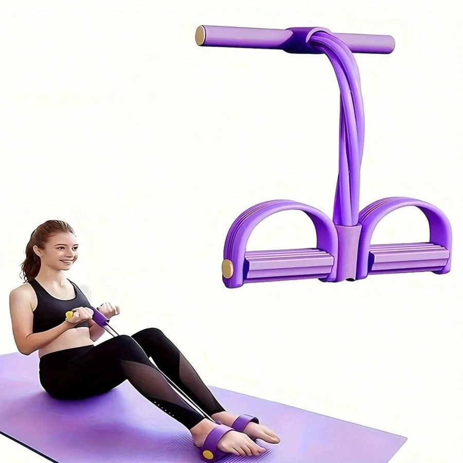 Abdominal Foot Pedal Puller Si - Pilates Yoga Reformer 리뷰 및 가격