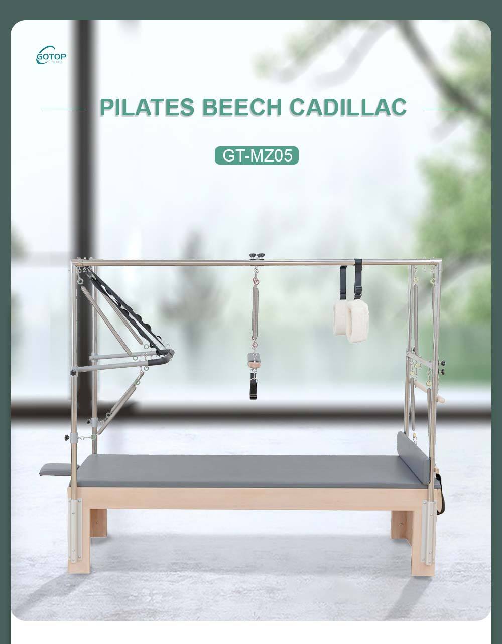 New Style Rope Gym Studio Yoga - Pilates Yoga Reformer 리뷰 및 가격