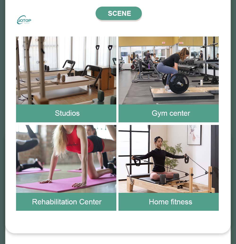 New Style Rope Gym Studio Yoga - Pilates Yoga Reformer 리뷰 및 가격