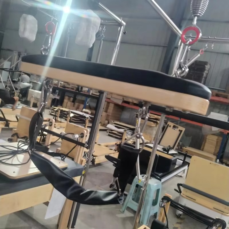 YTYIN White Maple Wood Pilates - Pilates Yoga Reformer 리뷰 및 가격