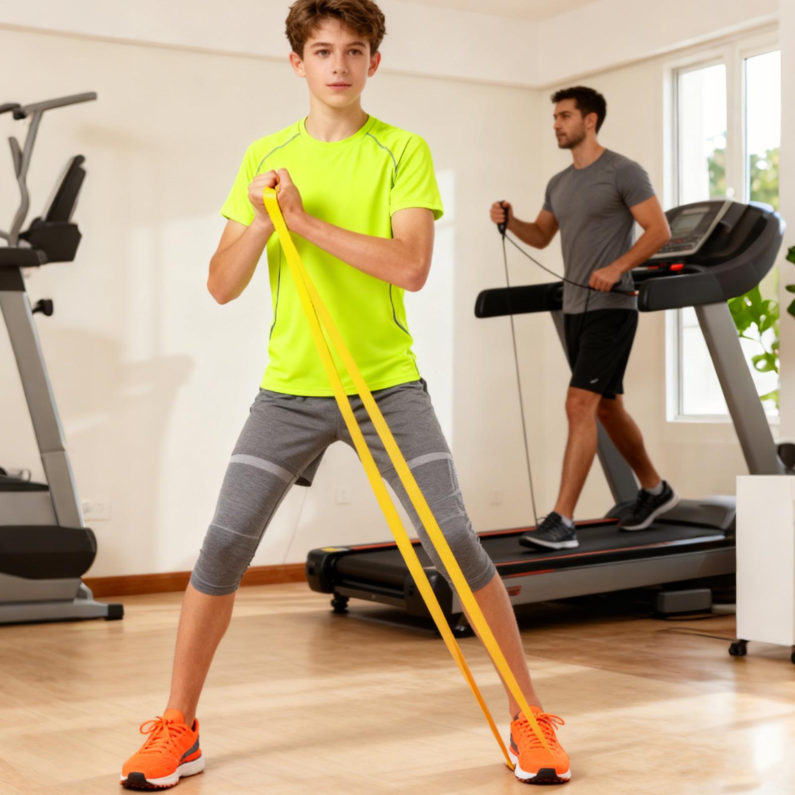 Workout Resistance Bands Elast - Pilates Yoga Reformer 리뷰 및 가격